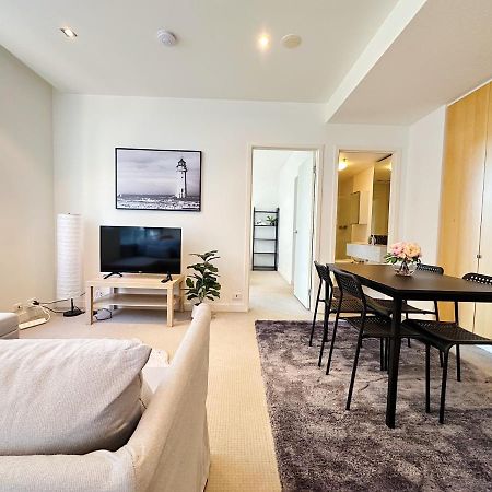 Luxe Central City Qv Apartment With Indoor Pool & Gym Мелбърн Екстериор снимка