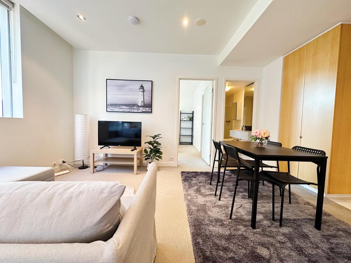 Luxe Central City Qv Apartment With Indoor Pool & Gym Мелбърн Екстериор снимка